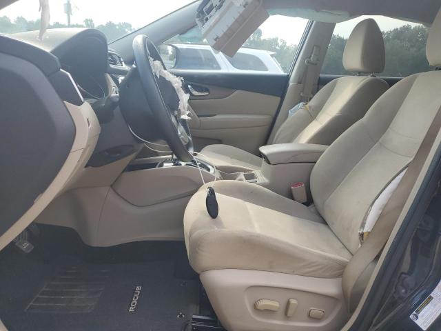 KNMAT2MV2GP647157 - 2016 NISSAN ROGUE S 黑色 照片 7