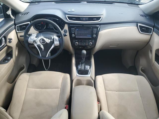 KNMAT2MV2GP647157 - 2016 NISSAN ROGUE S 黑色 照片 8