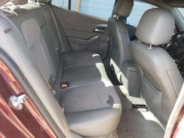 1G11C5SL4FF340735 - 2015 CHEVROLET MALIBU 1LT 勃艮第红 照片 10