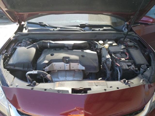 1G11C5SL4FF340735 - 2015 CHEVROLET MALIBU 1LT 勃艮第红 照片 11
