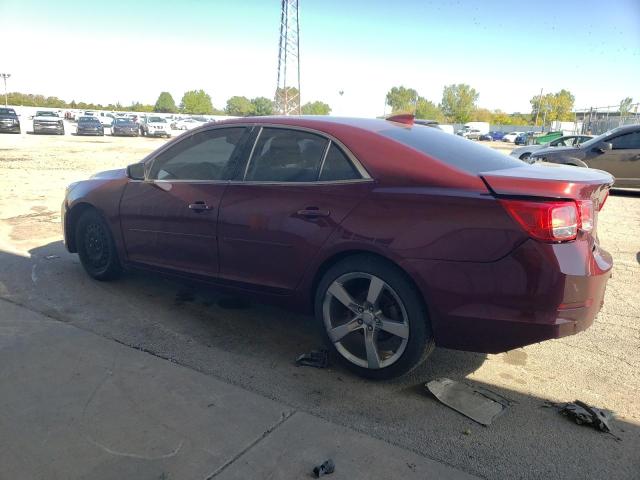 1G11C5SL4FF340735 - 2015 CHEVROLET MALIBU 1LT BURGUNDY photo 2