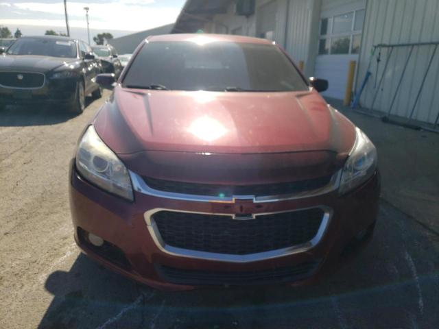 1G11C5SL4FF340735 - 2015 CHEVROLET MALIBU 1LT 勃艮第红 照片 5