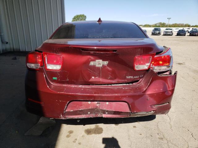 1G11C5SL4FF340735 - 2015 CHEVROLET MALIBU 1LT BURGUNDY photo 6