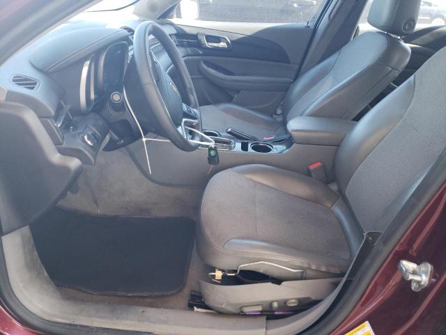 1G11C5SL4FF340735 - 2015 CHEVROLET MALIBU 1LT 勃艮第红 照片 7