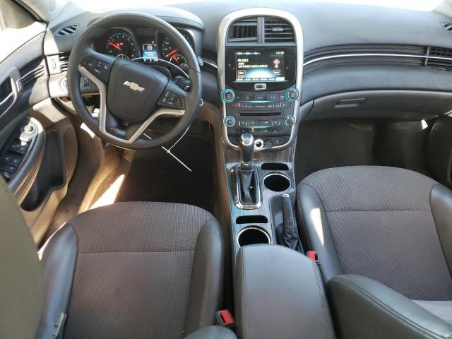 1G11C5SL4FF340735 - 2015 CHEVROLET MALIBU 1LT 勃艮第红 照片 8