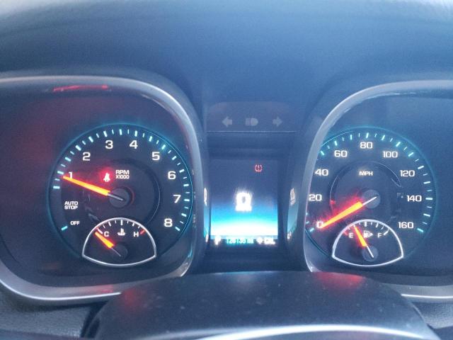 1G11C5SL4FF340735 - 2015 CHEVROLET MALIBU 1LT 勃艮第红 照片 9