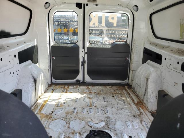 ZFBERFATXG6B76090 - 2016 RAM PROMASTER WHITE photo 10