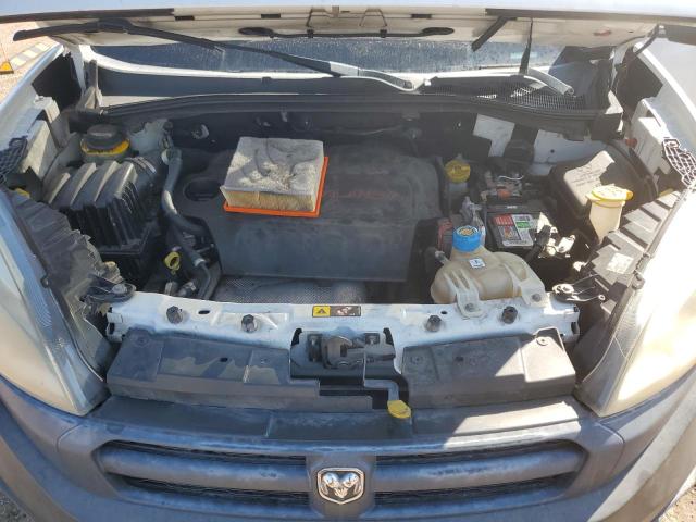 ZFBERFATXG6B76090 - 2016 RAM PROMASTER WHITE photo 12