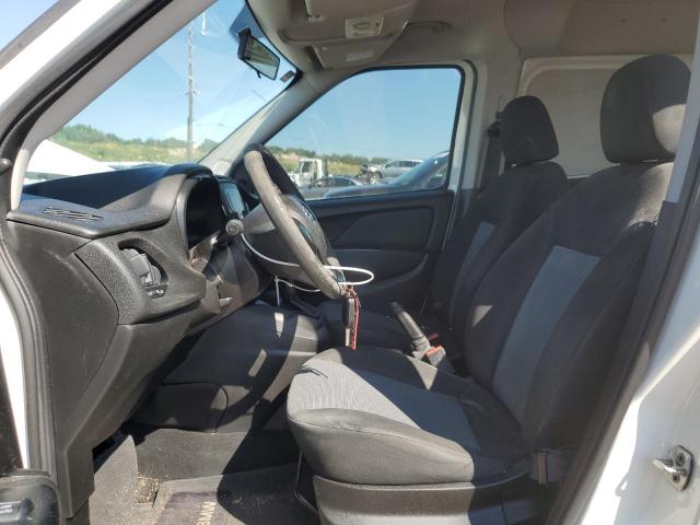 ZFBERFATXG6B76090 - 2016 RAM PROMASTER WHITE photo 7