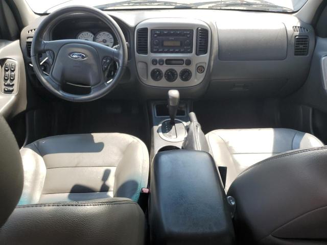 1FMCU93165KA28175 - 2005 FORD ESCAPE XLT SILVER photo 8