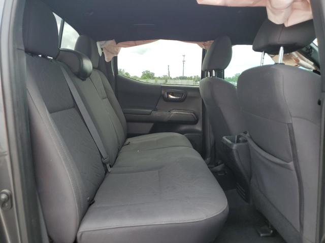 3TMAZ5CN5KM110833 - 2019 TOYOTA TACOMA DOUBLE CAB 灰色 照片 10