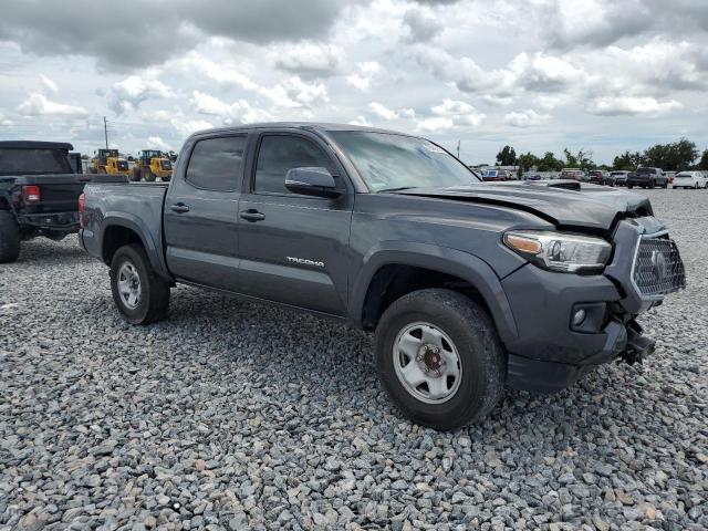 3TMAZ5CN5KM110833 - 2019 TOYOTA TACOMA DOUBLE CAB 灰色 照片 4