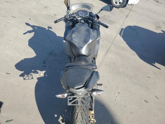 JKAEXEJ17HDA00505 - 2017 KAWASAKI EX650 J გრაფიტი ფოტო 6