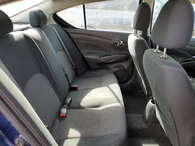 3N1CN7AP2KL866200 - 2019 NISSAN VERSA S BLUE photo 10