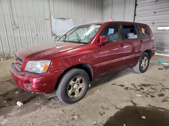 2004 TOYOTA HIGHLANDER BASE, 