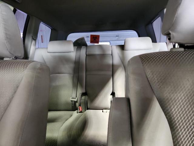 JTEGP21A840016185 - 2004 TOYOTA HIGHLANDER BASE 红色 照片 10