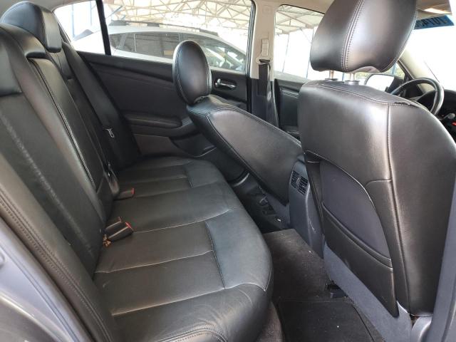 1N4AL2AP7AN528020 - 2010 NISSAN ALTIMA BASE Szary zdjęcie 10