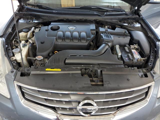 1N4AL2AP7AN528020 - 2010 NISSAN ALTIMA BASE Szary zdjęcie 11