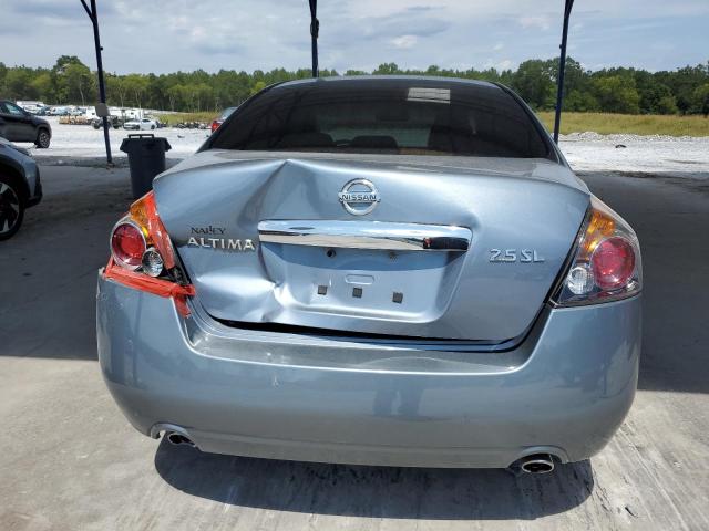 1N4AL2AP7AN528020 - 2010 NISSAN ALTIMA BASE Szary zdjęcie 6