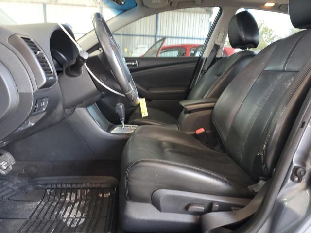 1N4AL2AP7AN528020 - 2010 NISSAN ALTIMA BASE Szary zdjęcie 7