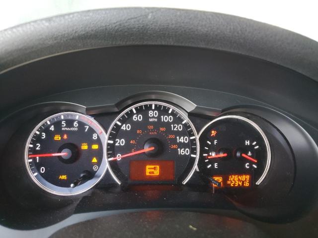 1N4AL2AP7AN528020 - 2010 NISSAN ALTIMA BASE Szary zdjęcie 9