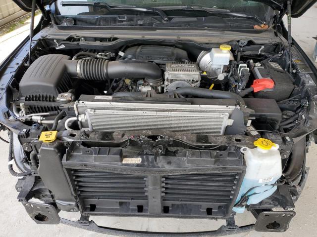 1C6RREFTXPN559913 - 2023 RAM 1500 BIG HORN/LONE STAR BLACK photo 11