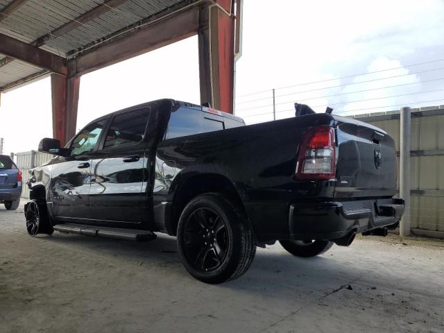 1C6RREFTXPN559913 - 2023 RAM 1500 BIG HORN/LONE STAR BLACK photo 2
