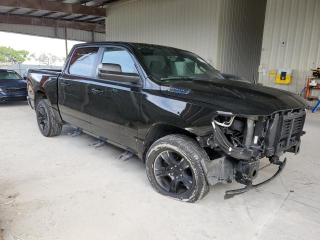 1C6RREFTXPN559913 - 2023 RAM 1500 BIG HORN/LONE STAR BLACK photo 4