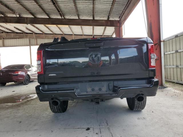 1C6RREFTXPN559913 - 2023 RAM 1500 BIG HORN/LONE STAR BLACK photo 6