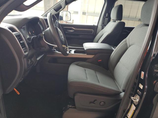 1C6RREFTXPN559913 - 2023 RAM 1500 BIG HORN/LONE STAR BLACK photo 7