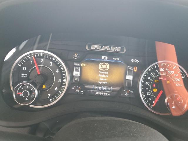 1C6RREFTXPN559913 - 2023 RAM 1500 BIG HORN/LONE STAR BLACK photo 9