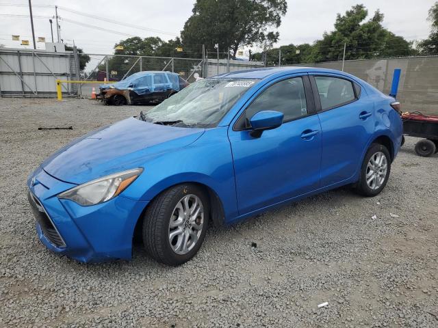 2018 TOYOTA YARIS IA, 