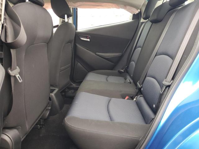 3MYDLBYV6JY302552 - 2018 TOYOTA YARIS IA 蓝色 照片 10