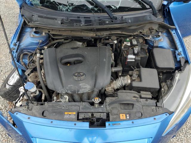 3MYDLBYV6JY302552 - 2018 TOYOTA YARIS IA 蓝色 照片 11