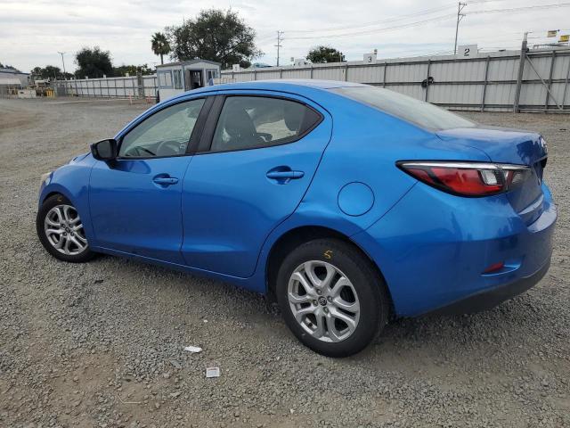 3MYDLBYV6JY302552 - 2018 TOYOTA YARIS IA 蓝色 照片 2