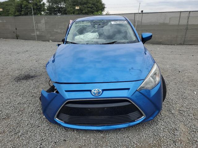 3MYDLBYV6JY302552 - 2018 TOYOTA YARIS IA 蓝色 照片 5
