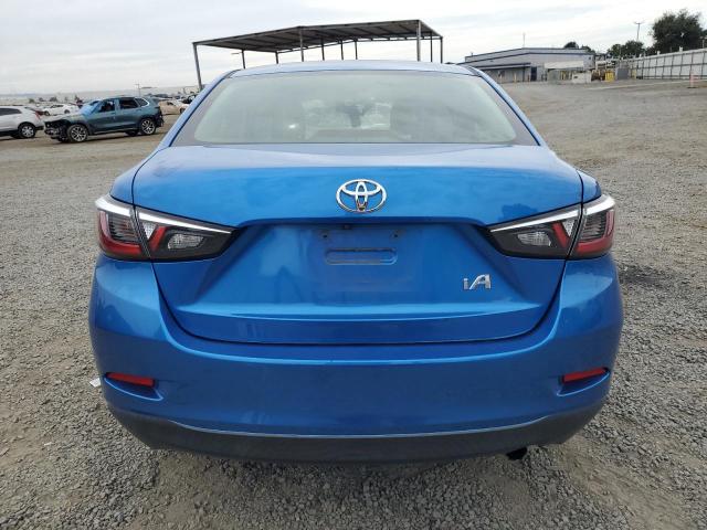 3MYDLBYV6JY302552 - 2018 TOYOTA YARIS IA 蓝色 照片 6