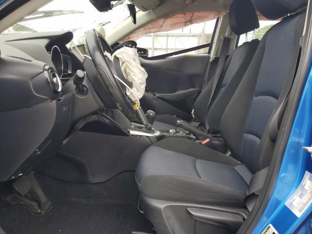 3MYDLBYV6JY302552 - 2018 TOYOTA YARIS IA 蓝色 照片 7