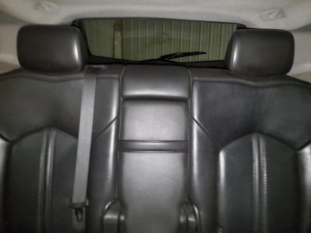 3GYFNBEY6BS514480 - 2011 CADILLAC SRX PERFORMANCE COLLECTION Czarny zdjęcie 10