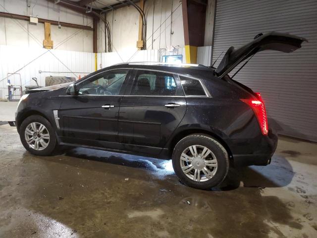 3GYFNBEY6BS514480 - 2011 CADILLAC SRX PERFORMANCE COLLECTION Czarny zdjęcie 2