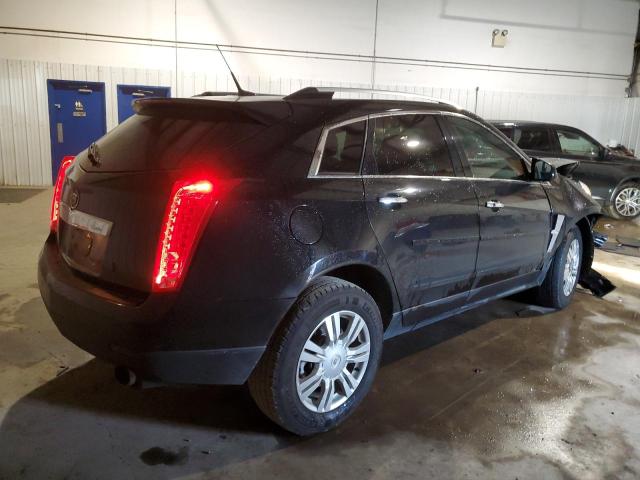 3GYFNBEY6BS514480 - 2011 CADILLAC SRX PERFORMANCE COLLECTION Czarny zdjęcie 3