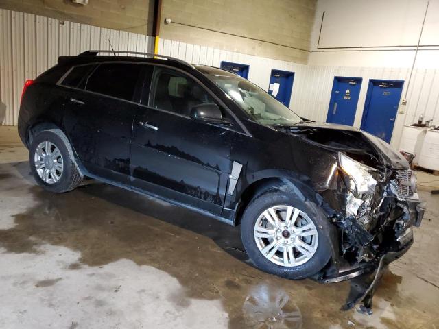3GYFNBEY6BS514480 - 2011 CADILLAC SRX PERFORMANCE COLLECTION Czarny zdjęcie 4