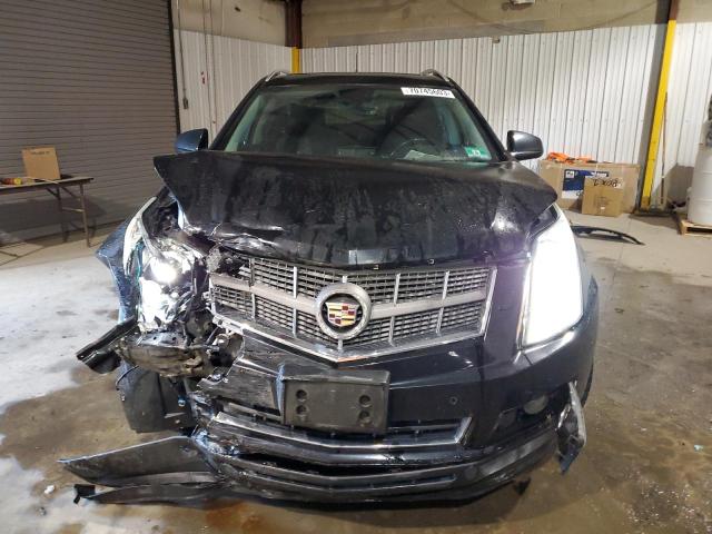 3GYFNBEY6BS514480 - 2011 CADILLAC SRX PERFORMANCE COLLECTION Czarny zdjęcie 5