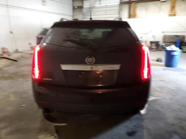 3GYFNBEY6BS514480 - 2011 CADILLAC SRX PERFORMANCE COLLECTION Czarny zdjęcie 6