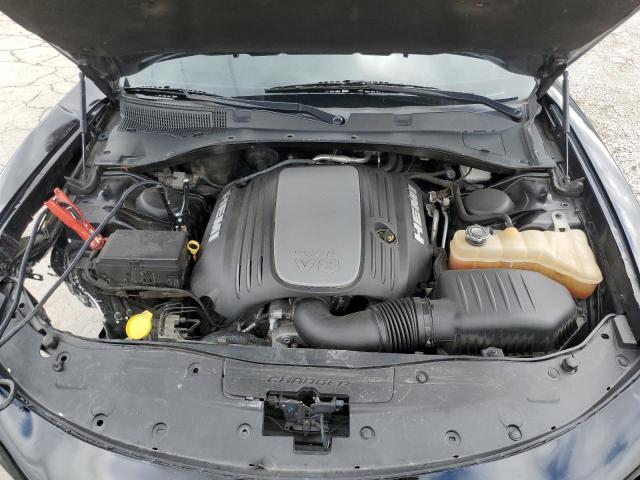 2C3CDXCT5JH176303 - 2018 DODGE CHARGER R/T 黑色 照片 11