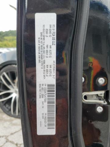 2C3CDXCT5JH176303 - 2018 DODGE CHARGER R/T 黑色 照片 12