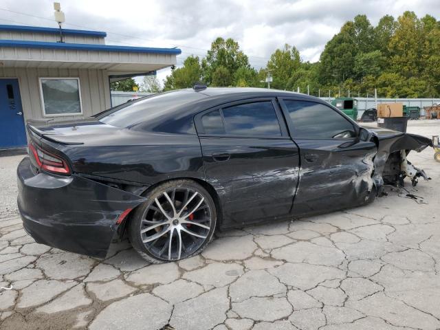 2C3CDXCT5JH176303 - 2018 DODGE CHARGER R/T 黑色 照片 3