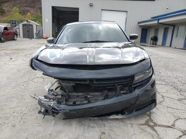 2C3CDXCT5JH176303 - 2018 DODGE CHARGER R/T 黑色 照片 5