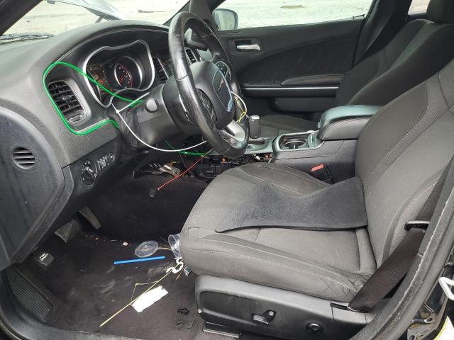 2C3CDXCT5JH176303 - 2018 DODGE CHARGER R/T 黑色 照片 7