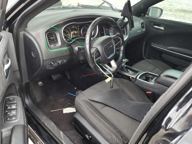 2C3CDXCT5JH176303 - 2018 DODGE CHARGER R/T 黑色 照片 8